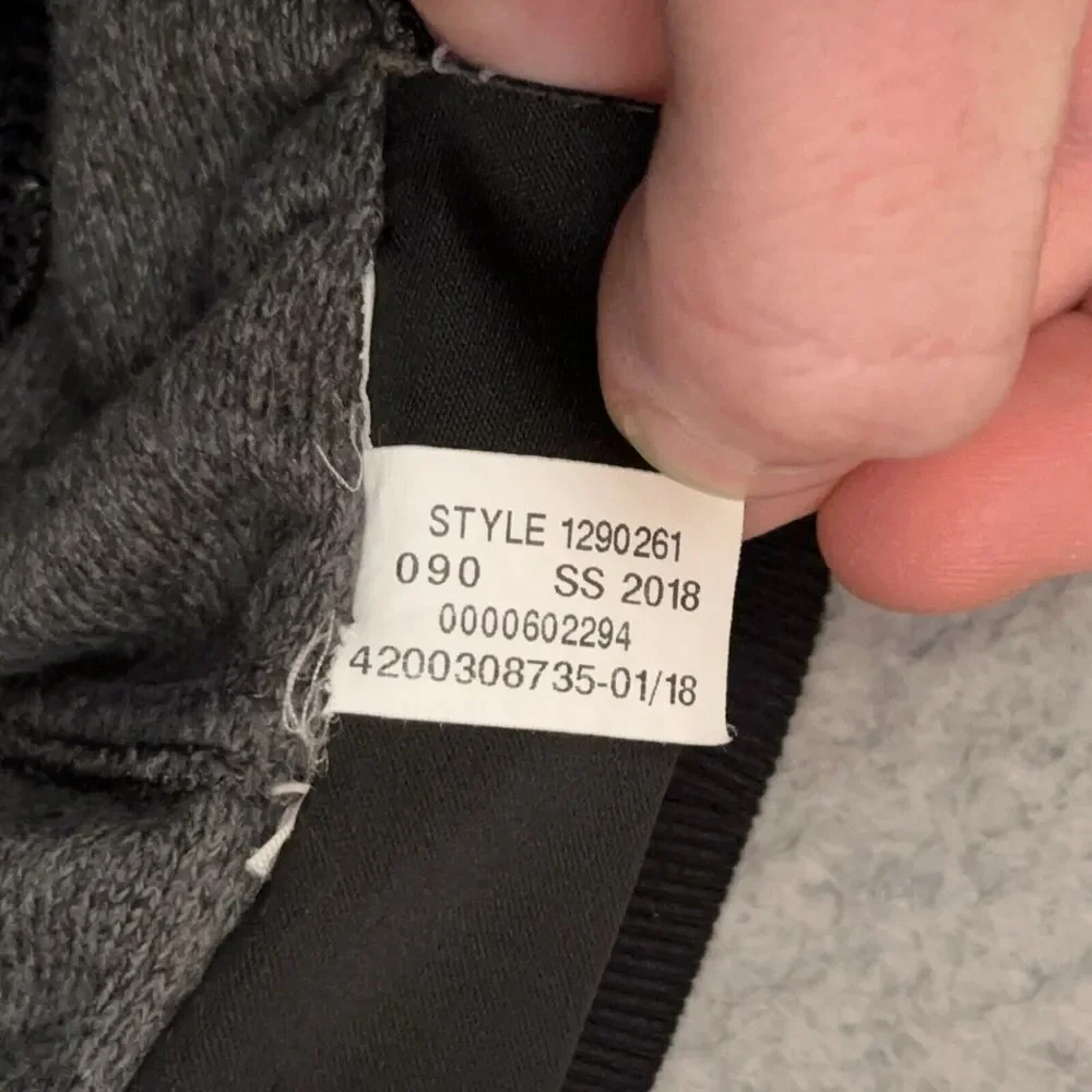 Under Armour good pre
